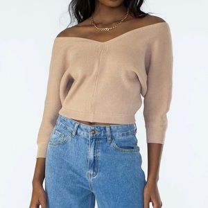 Princess Polly Love More Knit Top